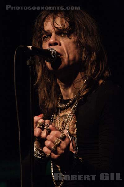 NEW YORK DOLLS - 2006-10-18 - PARIS - Elysee Montmartre - 